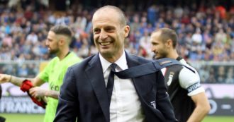 Copertina di Massimiliano Allegri è il nuovo allenatore della Juventus: a breve l’ufficialità