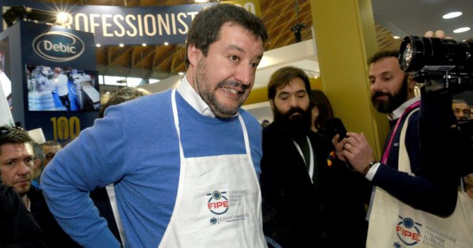 In Edicola sul Fatto del 20 Gennaio: Salvini e l’ultima giravolta sul caso Gregoretti in vista delle urne