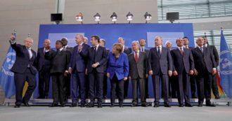 Copertina di Berlino, intesa Sarraj-Haftar. In Libia una tregua “vigilata”