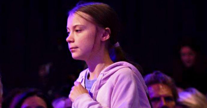 Coronavirus, Greta Thunberg in isolamento: “Ho probabilmente avuto il Covid-19, ma in Svezia si fanno tamponi solo a casi gravi”