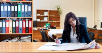 L’occupazione femminile aumenta ma resta ancora molto da fare. E ora è tutto in mano alla Camera