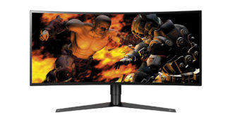 Copertina di LG 34GK950G UltraGear, gaming monitor curvo da 34 pollici Quad HD a metà prezzo su Amazon