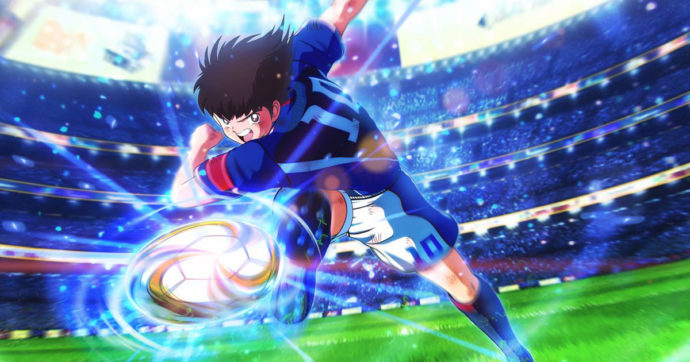 Captain Tsubasa: Rise of New Champions, il videogioco di Holly & Benji in arrivo nel 2020