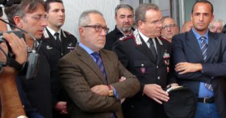 Copertina di “Scarantino lo gestivano Boccassini e Tinebra”