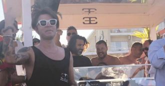 Copertina di Papeete, sequestro da 500mila euro per lo stabilimento e la discoteca più amati da Salvini: inchiesta per evasione fiscale