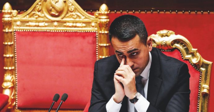 Di Maio è al bivio: decide se lasciare Guerra interna sul Pd
