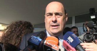 Copertina di Gregoretti, Zingaretti: “C’è l’ossessivo tentativo di Salvini di parlare di sé. Ha diritto di difendersi ma non di strumentalizzare la giustizia”