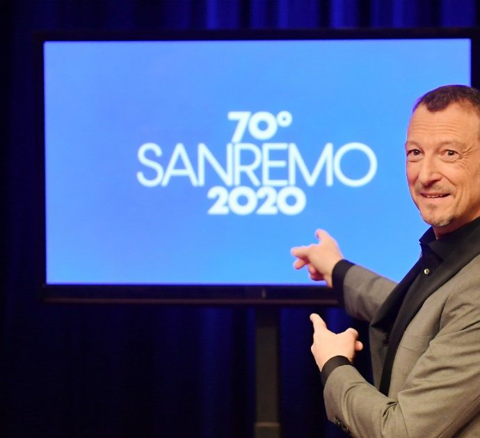 Festival di Sanremo 2020, svelate le canzoni per la serata delle cover: ecco tutti i duetti