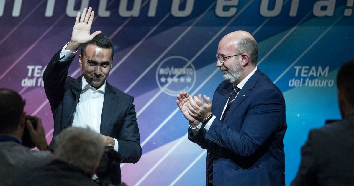 Nemici interni, isolamento e la realpolitik di governo. Che cosa ha scelto di dire (e di tacere) Di Maio nel suo discorso di dimissioni da capo politico del M5s