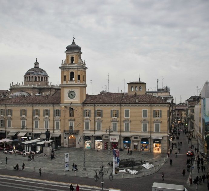 Parma, sfrattato il teatro del Cerchio. Ecco la Capitale della cultura e blablablà e cicicì