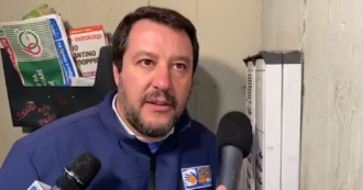 Copertina di Condannata per droga la famiglia a cui citofonò Matteo Salvini