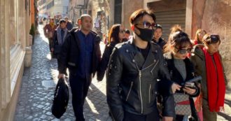 Copertina di Il dott. Nicastri: “Senza vaccini né cure. Usate precauzioni”