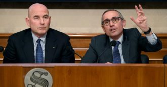 Copertina di Allarme di cronisti ed editori “Arriva un nuovo bavaglio”