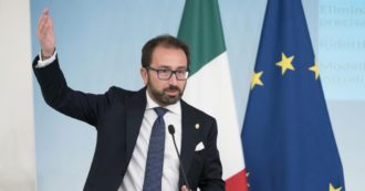 Copertina di Niente accordo, solito Renzi: gela tutti sulla prescrizione
