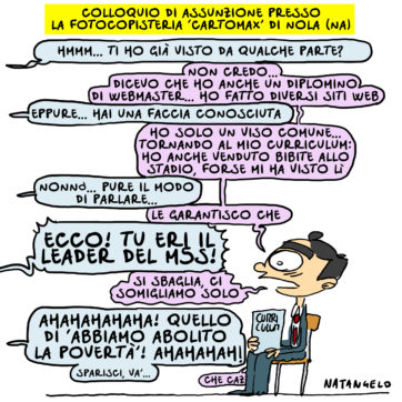 Di Maio volta pagina