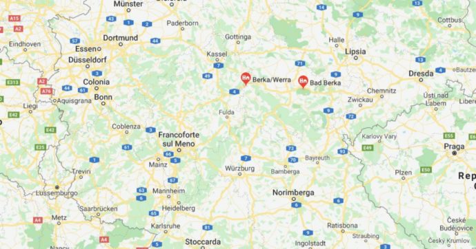 Germania, scuolabus precipita in un fossato in Turingia: 2 bambini morti, altri 20 feriti