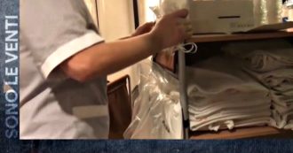 “20 minuti per stanza. Se non ce la fai? Ti tagliano lo stipendio”. Così lavorano le cameriere degli hotel: l’inchiesta di Sono le Venti sul Nove