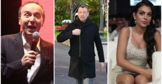 Copertina di Festival di Sanremo 2020, “Roberto Benigni ha chiesto 300mila euro, la sua partecipazione è a rischio”. Ma non è l’unica