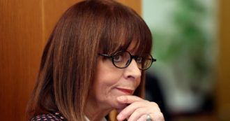 Copertina di Ekaterini, la prima donna presidente sfida Erdogan