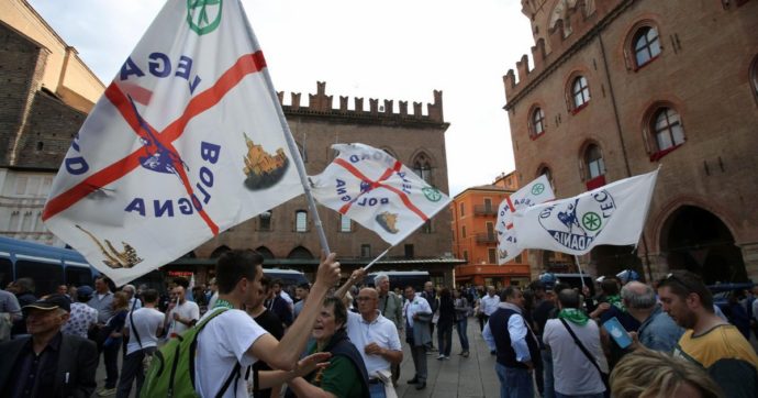 Il “fattore sud” per Salvini può  rompere il sonno di Bologna