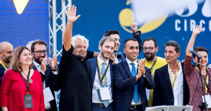 Il post-Di Maio. Cosa faranno ora i grillini?
