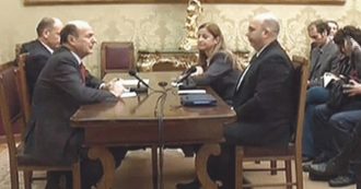 Copertina di Riecco Crimi e Lombardi, i “traghettatori”