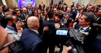 Copertina di Cravatte e ipocrisie: il “funerale” finisce e inizia il congresso