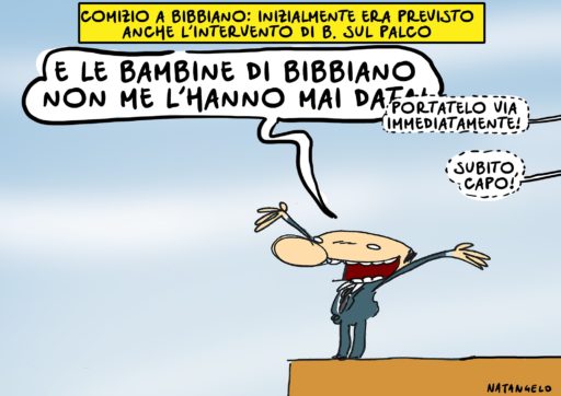 Imprevisti a Bibbiano