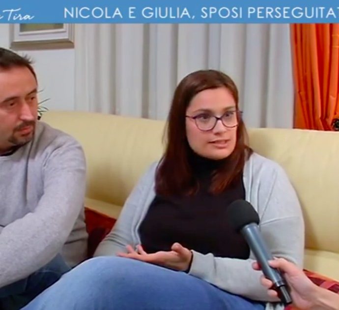 Giulia e Nicola, gli sposi ricevono 9mila euro in contanti per le nozze e non li versano il giorno dopo: multati per evasione