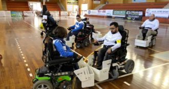 Copertina di Powerchair Football: a Cisterna di Latina una amichevole per promuovere sport e atleti con disabilità