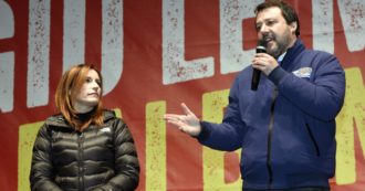 Copertina di L’Emilia Romagna si è ridotta a un voto pro o contro Salvini. E le Sardine hanno contribuito