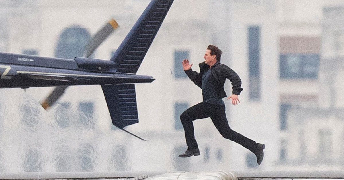 Tom Cruise a Roma per le riprese di Mission Impossibile 7: ecco le zone dove è allestito il set