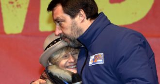 Copertina di Il leghista sciacallo del dolore usa pure Tommy, ma fa flop