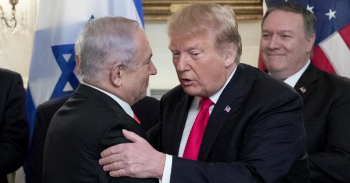 Trump: l’Accordo del secolo (scorso) cancella i palestinesi