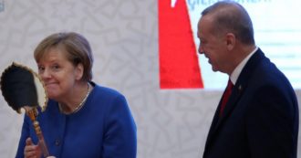 Copertina di La “tregua vigilata” dai mercenari siriani