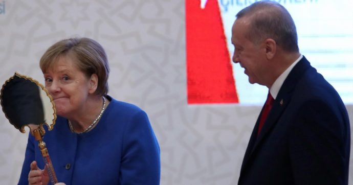 La “tregua vigilata” dai mercenari siriani