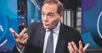 Copertina di “Io, fregato dai voltagabbana… Il mio clientelismo era meglio”