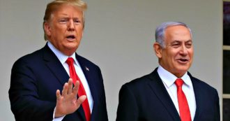 Copertina di Medio Oriente, l’Autorità nazionale palestinese contro il “piano di pace” di Donald Trump