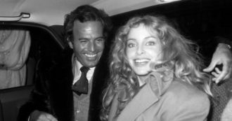 Copertina di “Le mie follie per Iglesias e la storia con David Bowie. Poi ho scoperto i Bernabei”