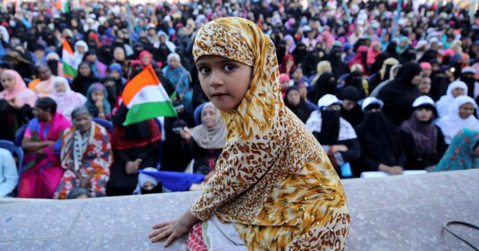 Le “nonnine di Delhi” in rivolta: “Basta discriminare le minoranze”