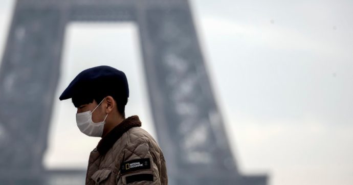 Niente allarmismi siamo francesi: 2 su 3 infettati stanno bene