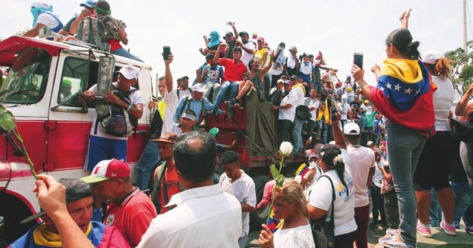 Madrid sull’orlo di una crisi diplomatica: colpa di Caracas