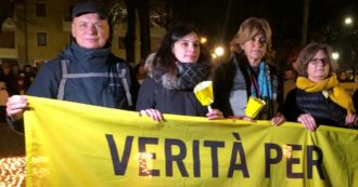 Copertina di Fiaccole per Regeni in tutta Italia. La madre: “Finora 4 anni di fuffa”