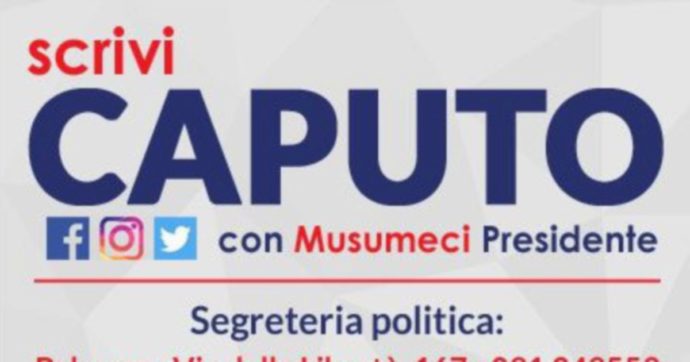 Copertina di I due Caputo rientrano in Regione (senza Salvini)