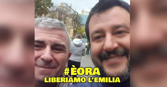 Copertina di “Quel selfie con Salvini mi costa il posto. Ma dentro la Cgil in tanti votano Lega”