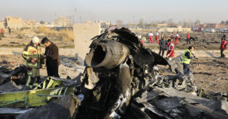 Copertina di Anatomia di una bugia: sfida Pasdaran-Rohani per il Boeing abbattuto