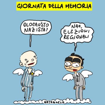 Giornata della memoria
