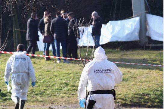 Brescia, trovato in un parco il cadavere di una donna scomparsa: si indaga per omicidio