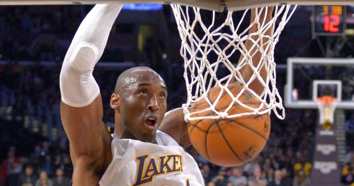 Kobe Bryant e io abbiamo giocato nella stessa terra. E per questo è stato il mio eroe