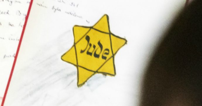 Torino, la scritta sul palazzo della figlia di una staffetta partigiana: “Crepa sporca ebrea”